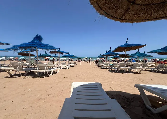 Aparthotel Alya Saphir Saïdia