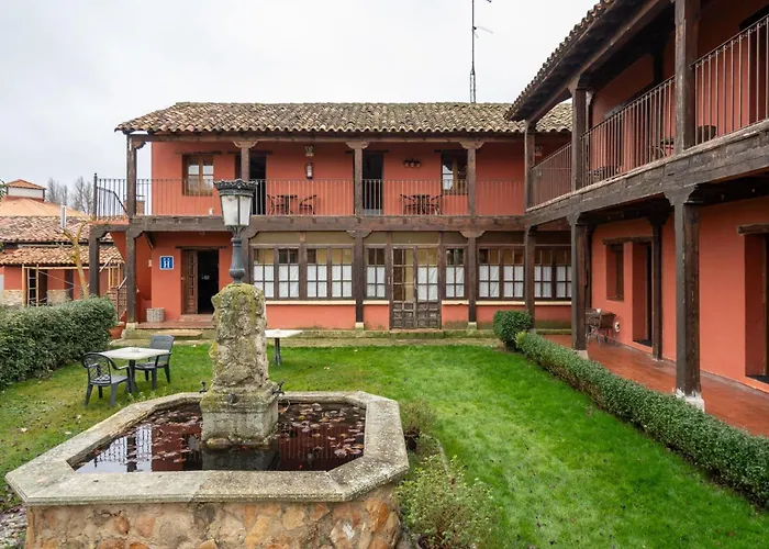 Hotel Los Rastrojos Aranda de Duero