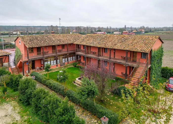 Hotel Los Rastrojos Aranda de Duero