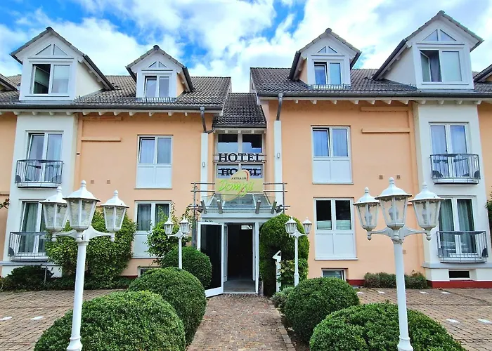 Astralis Hotel Domizil Walldorf 