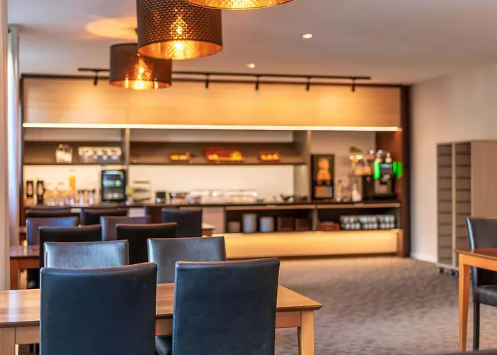 Best Western Hotel de Ville Eschweiler