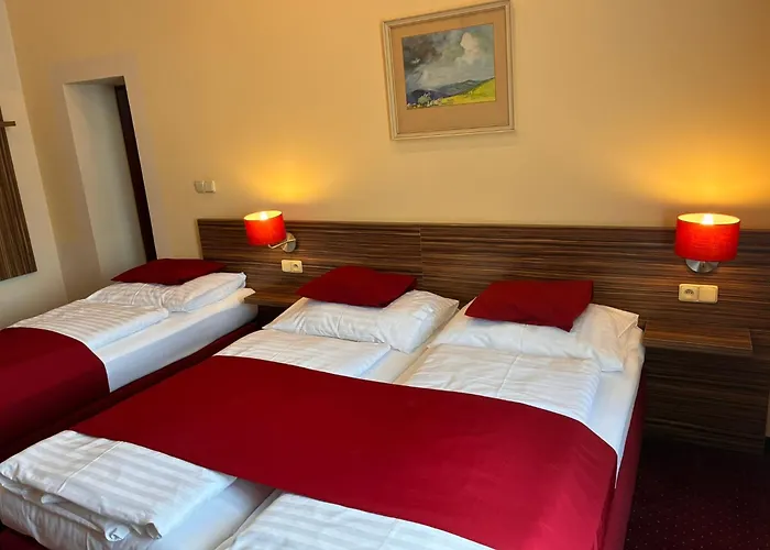 Hotel Continental Pilsen