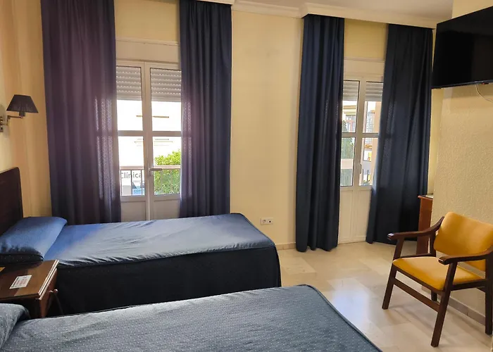 Hotel Nova Centro Jerez de la Frontera