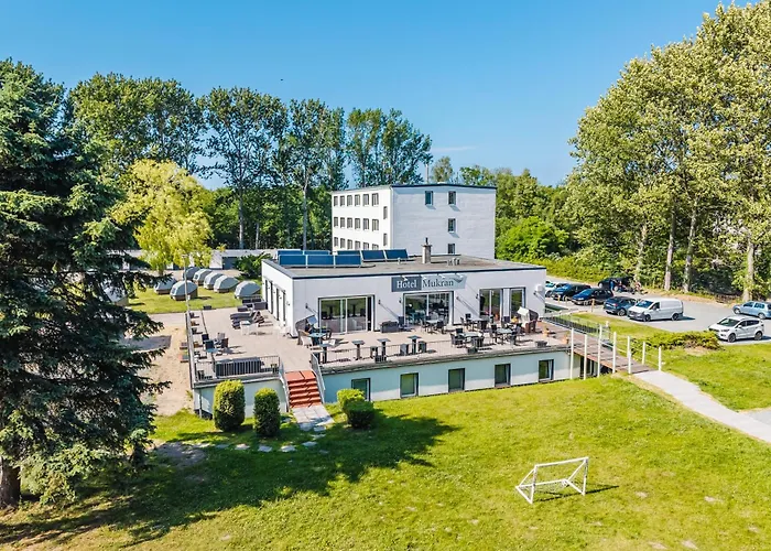 Hotel Staphel Sassnitz