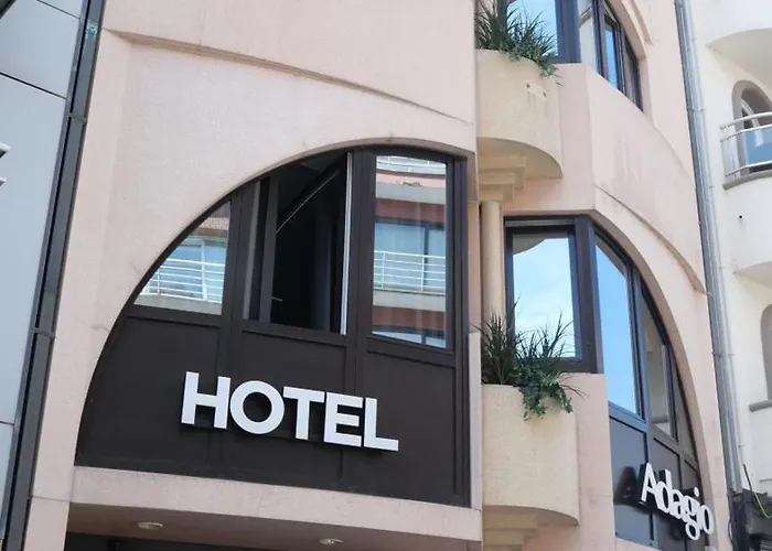 Hotel Adagio Knokke-Heist