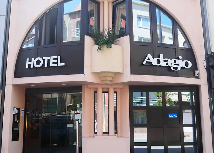 Hotel Adagio Knokke-Heist