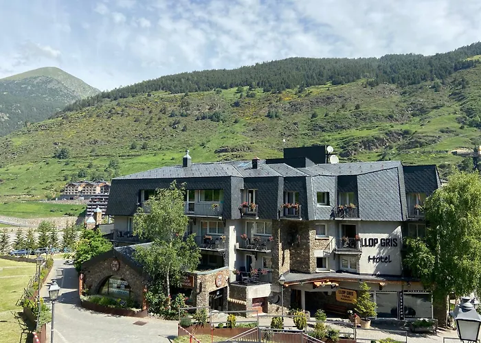Hotel & Spa Llop Gris El Tarter