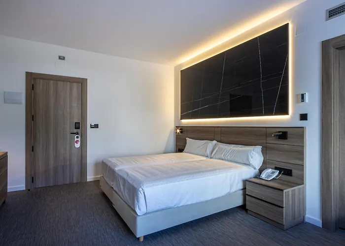 Hotel Inffinit Sanxenxo