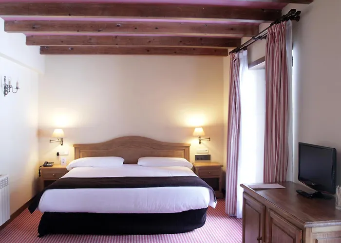Hotel Chalet Bassibe Baqueira Beret