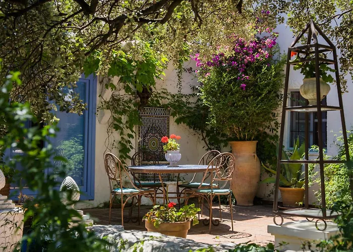 Hotel Finca Los Pilares De Ronda