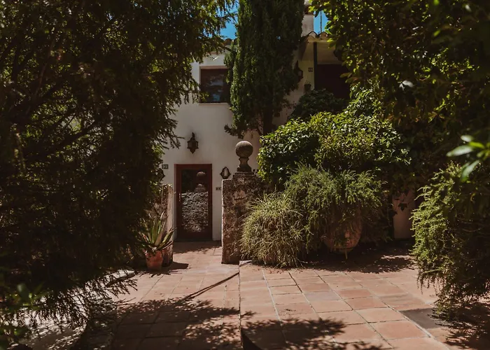 Hotel Finca Los Pilares De Ronda
