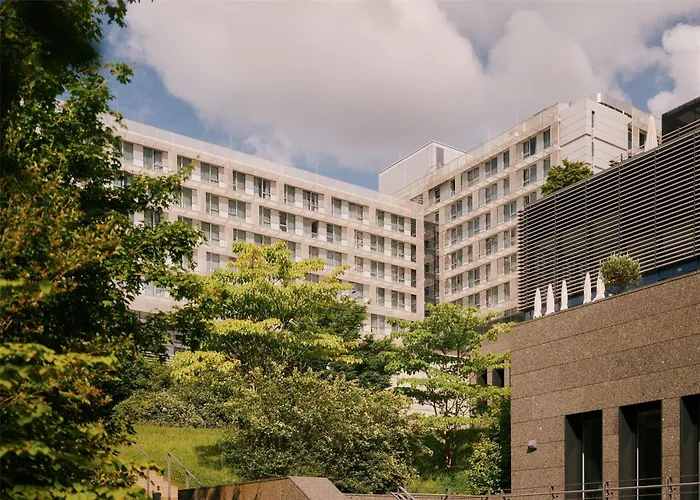 Lufthansa Seeheim - More Than A Conference Hotel