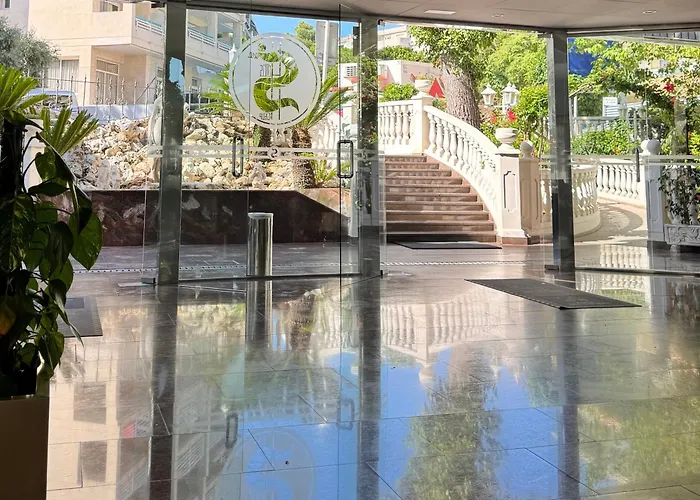 Santa Monica Playa Hotel Salou