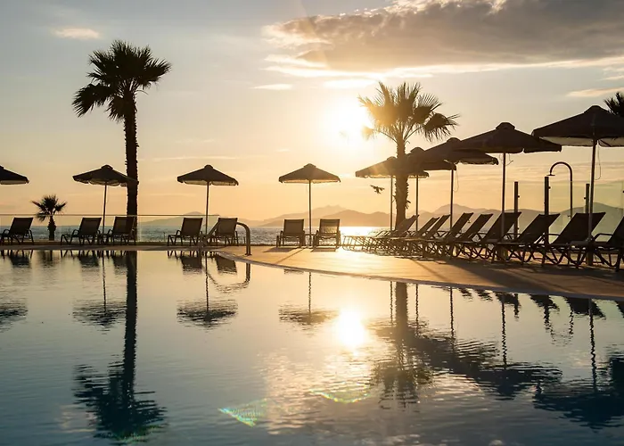 The Aeolos Beach Hotel Kos-stad