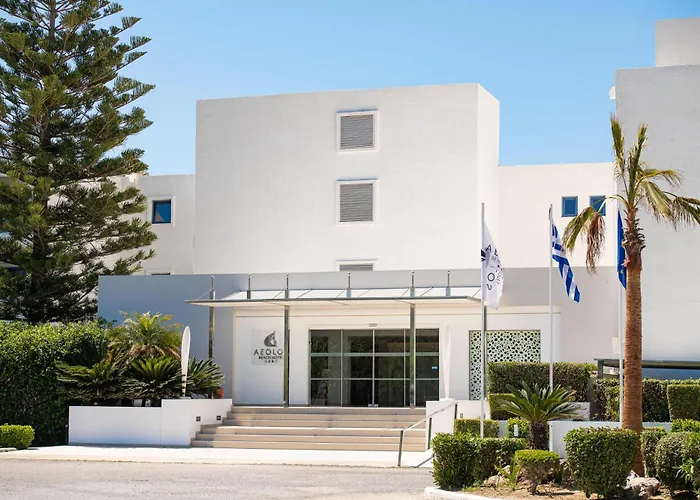 The Aeolos Beach Hotel Kos-stad