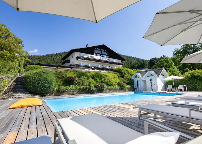 Hotel Garni Wurzer
