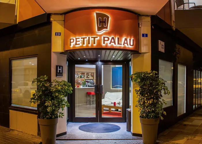 Hotel Petit Palau - Adults Only Blanes