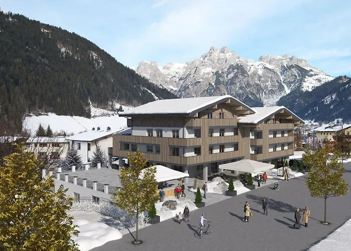 Hotel Wenger Alpenhof Werfenweng