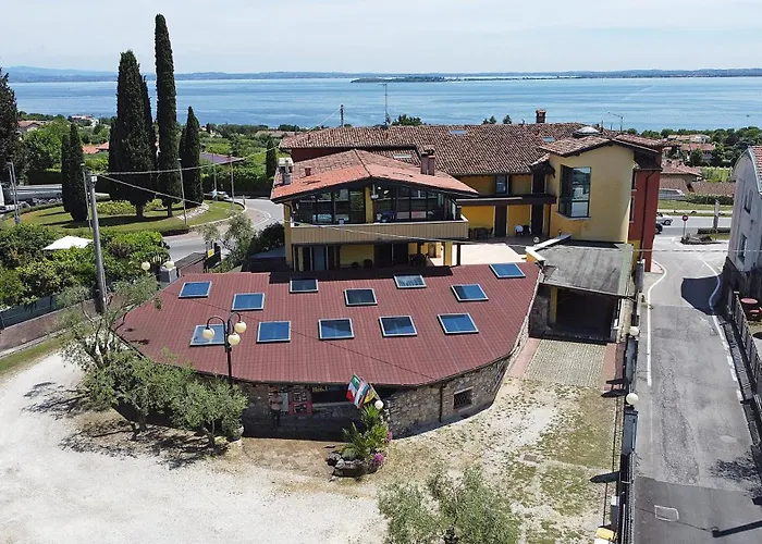 Hotel La Pergola Moniga del Garda