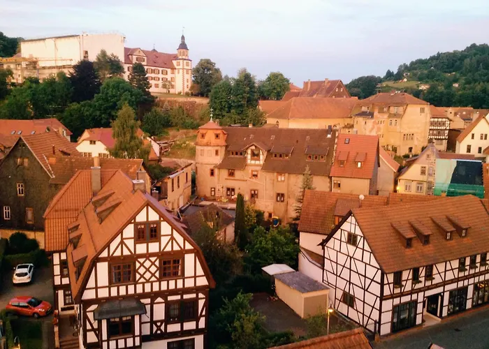 Hotel Grünes Tor Schmalkalden