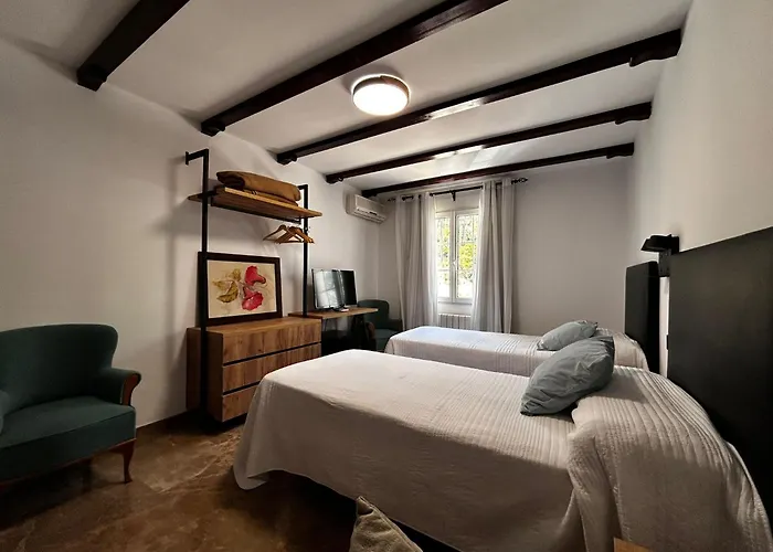 Hotel Mirasierra Coto Ríos