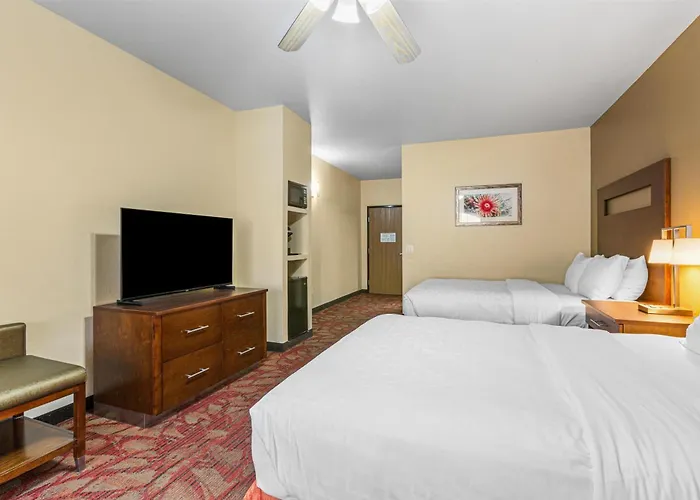Best Western Plus Ruidoso Inn