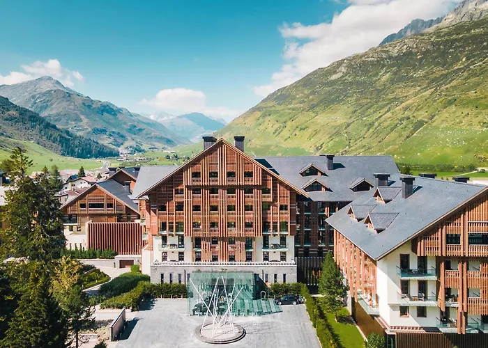 The Chedi Andermatt