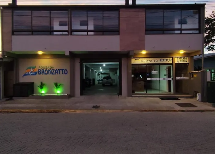 Pousada Bronzatto Garopaba