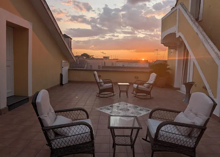 B&B Palazzo Lanza Capua
