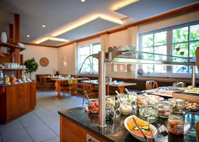 Hotels in Marktheidenfeld