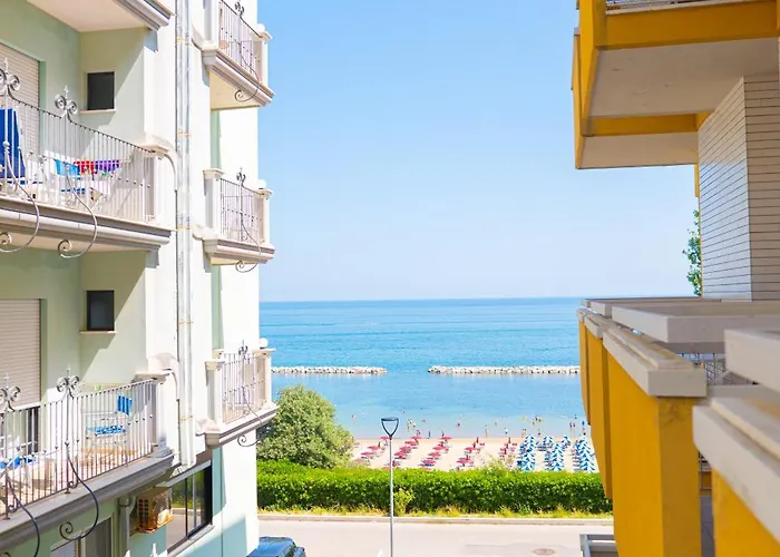 Hotel Palazzi Gabicce Mare
