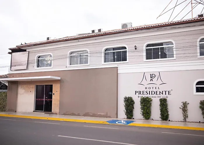 Hotel Presidente Imperatriz