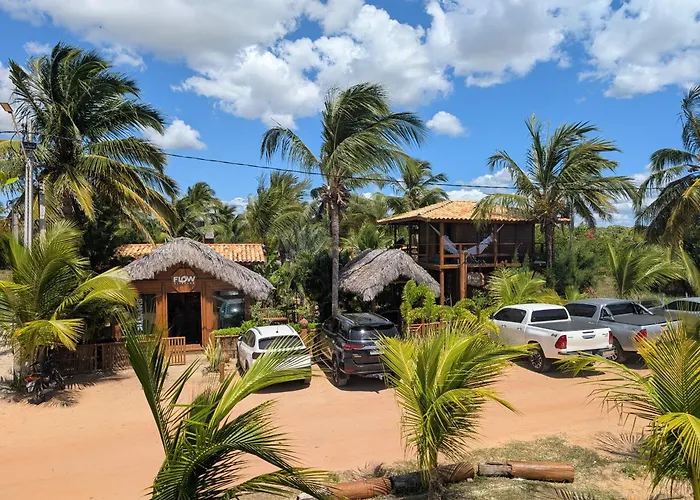 Pousada Villa del Lótus Itarema