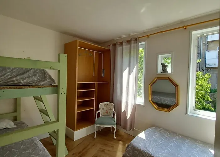 International Hostel Lapplandia B&B. Vigo