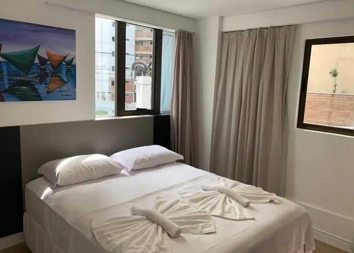 Easy Suites Natal Hotel