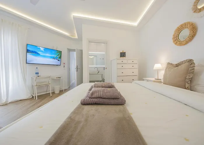 Hoteles en Telde