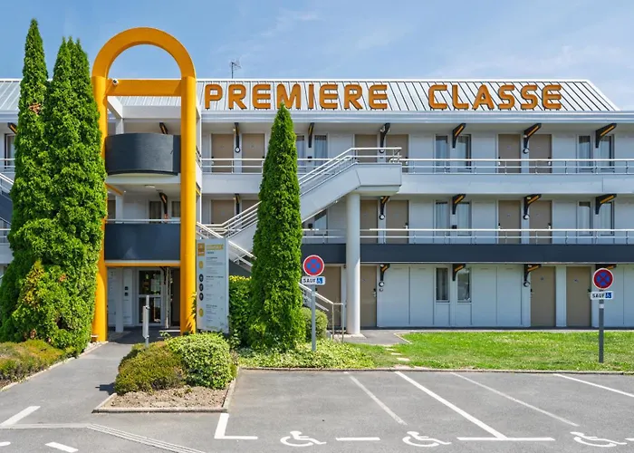 Premiere Classe Valenciennes Sud - Rouvignies
