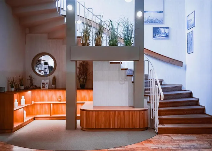 Seehotel Frankenhorst - BW Signature Collection Schwerin 