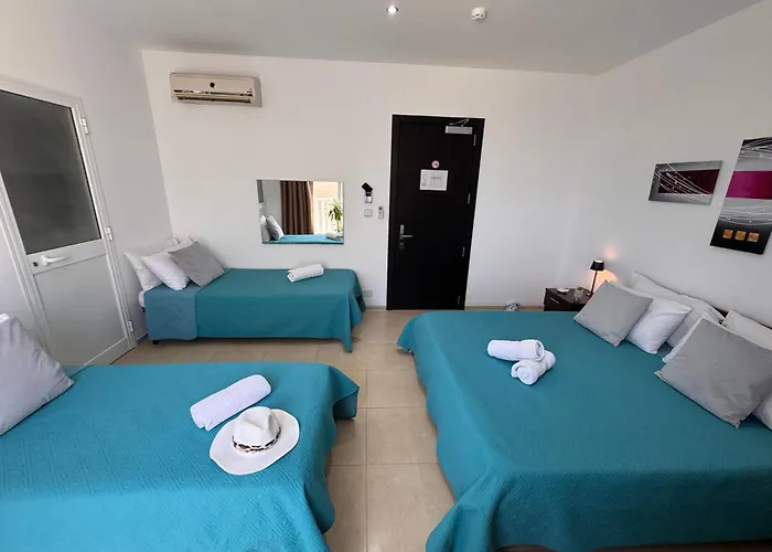 Allegro Hotel San Ġiljan