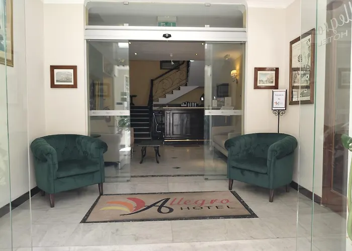 Allegro Hotel San Ġiljan