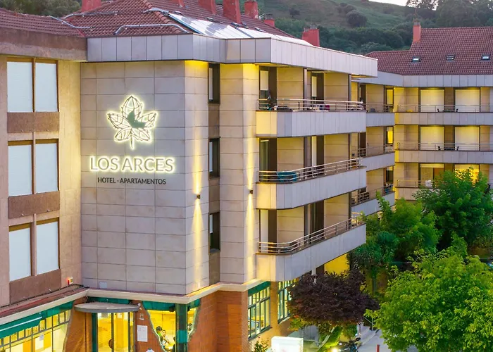 Apartamentos Los Arces