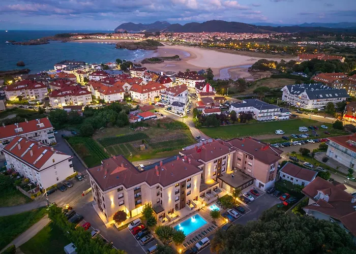 Apartamentos Los Arces