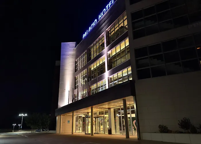Hotel Palacio Albacete&SPA