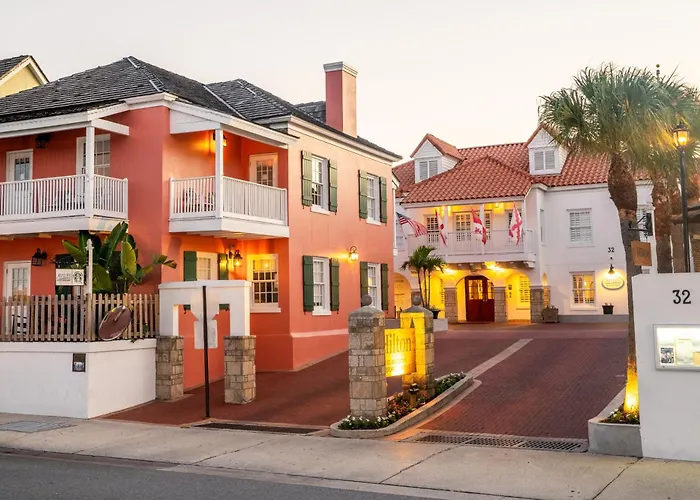 Hilton Saint Augustine Historic Bayfront