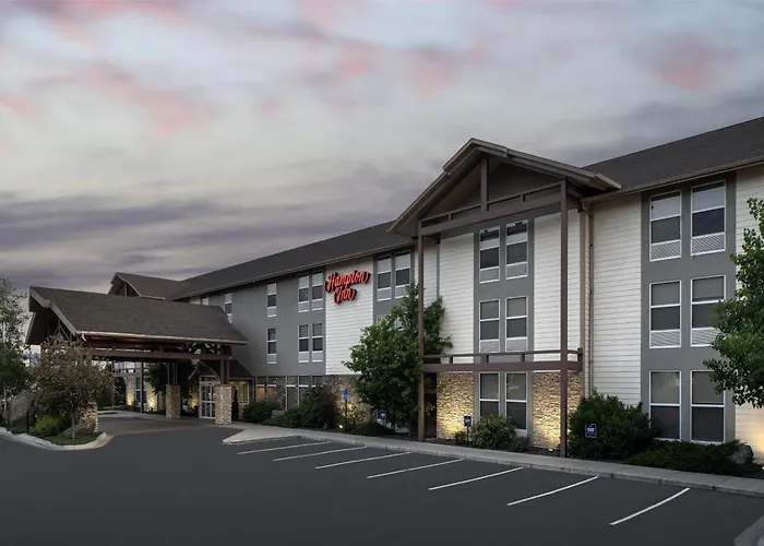 Hampton Inn Butte