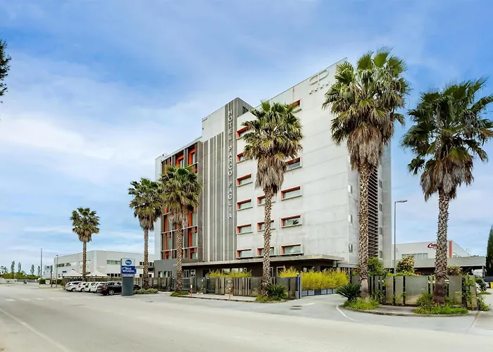 Best Western Parco Paglia Hotel Chieti