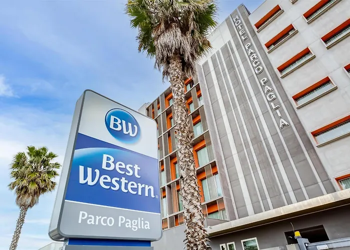 Best Western Parco Paglia Hotel Chieti