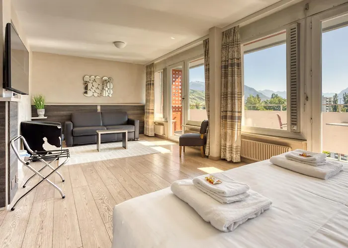 Hotel Castel Sion