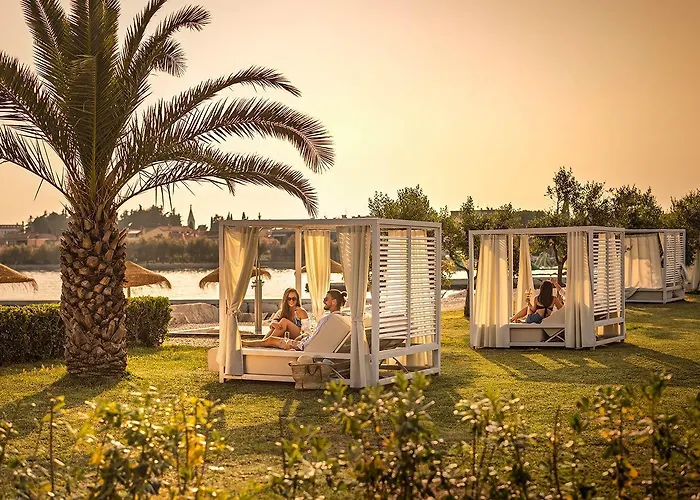 Laguna Maradiso Hotel By Aminess Novigrad Istria