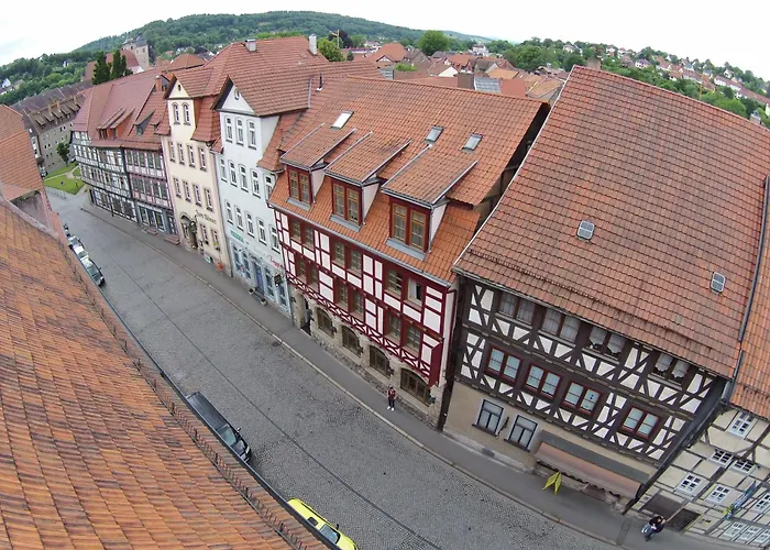 Stadthotel Patrizier Schmalkalden